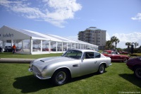 1970 Aston Martin DB6.  Chassis number DB6MK2/4214/LC